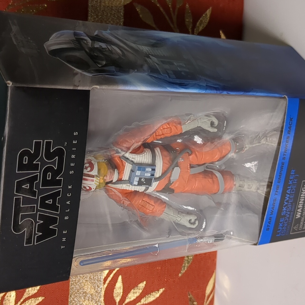 Star Wars: Luke Skywalker (Snow speeder) - Picture 4 of 4